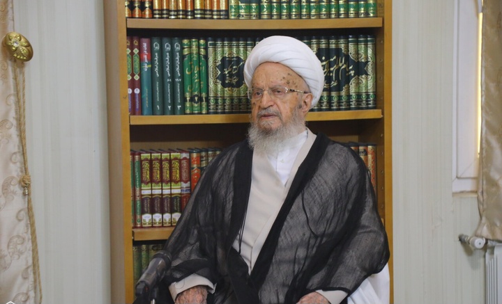 تقدیر آیت‌الله العظمی مکارم‌شیرازی از برگزارکنندگان حج امسال