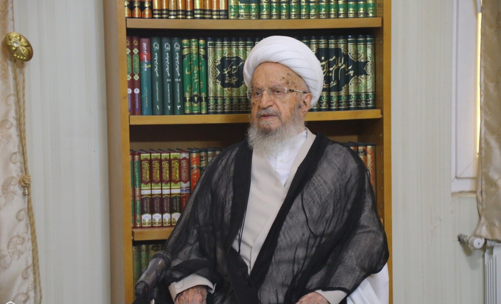 تقدیر آیت‌الله العظمی مکارم‌شیرازی از برگزارکنندگان حج امسال