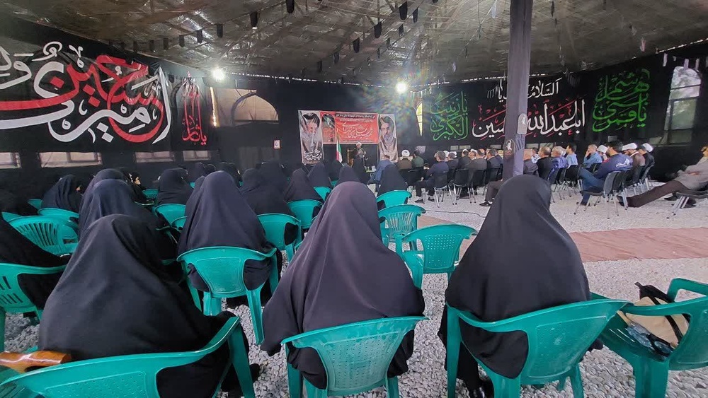 میعاد ولایت‌مداران الیگودرز در آیین بزرگداشت امام شهید امت اسلام