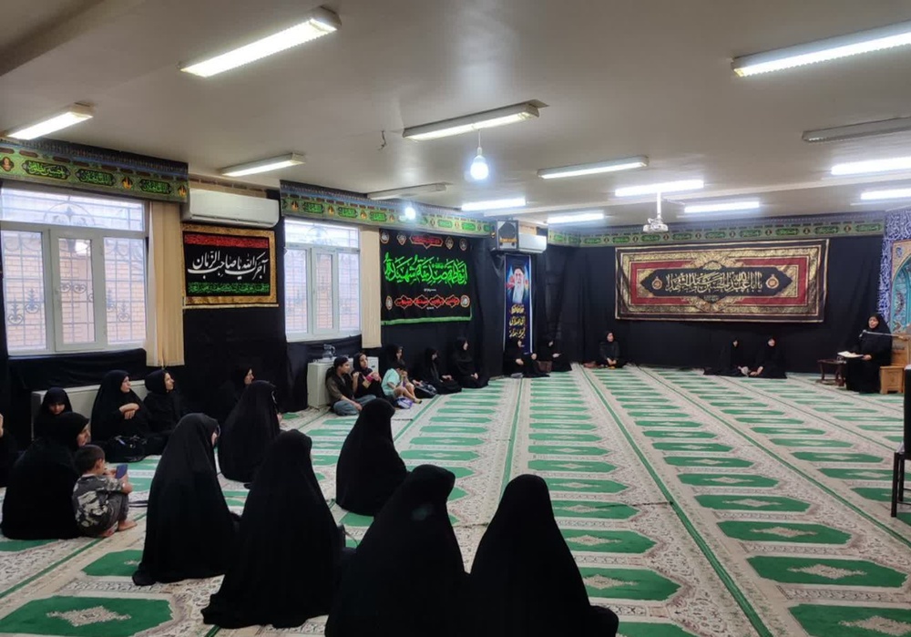 تبیین فلسفه رنج در آیین سوگواری شهادت امام حسن مجتبی علیه‌السلام