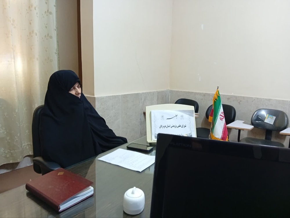 از کتابخانه تا کانون تمدن‌سازی؛ رویکرد نوین حوزه علمیه خواهران هرمزگان