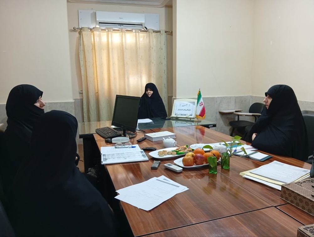 از کتابخانه تا کانون تمدن‌سازی؛ رویکرد نوین حوزه علمیه خواهران هرمزگان