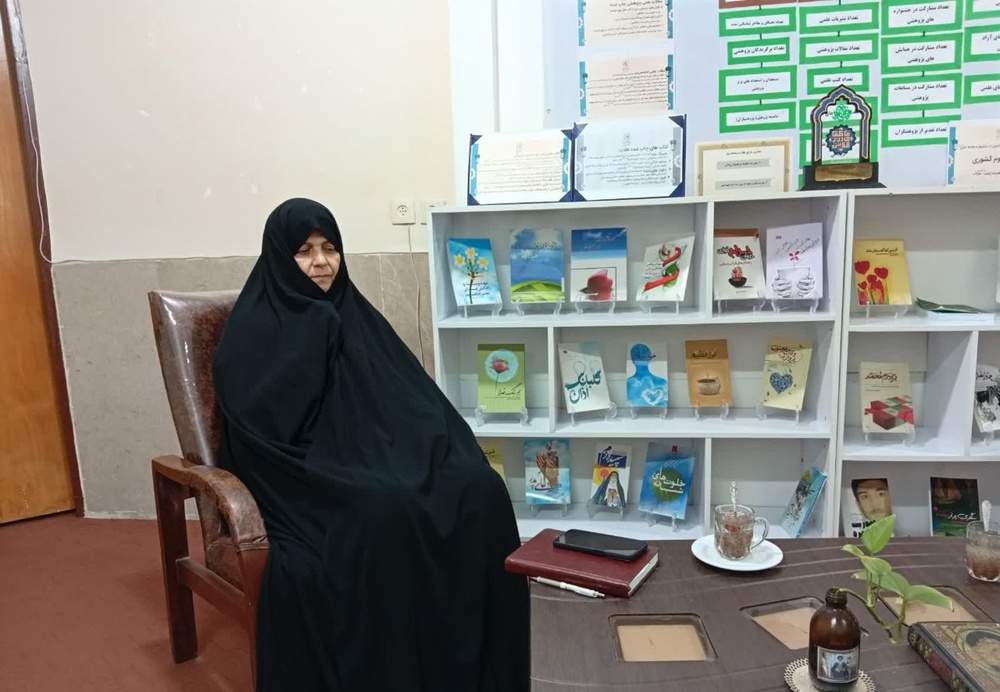 از کتابخانه تا کانون تمدن‌سازی؛ رویکرد نوین حوزه علمیه خواهران هرمزگان