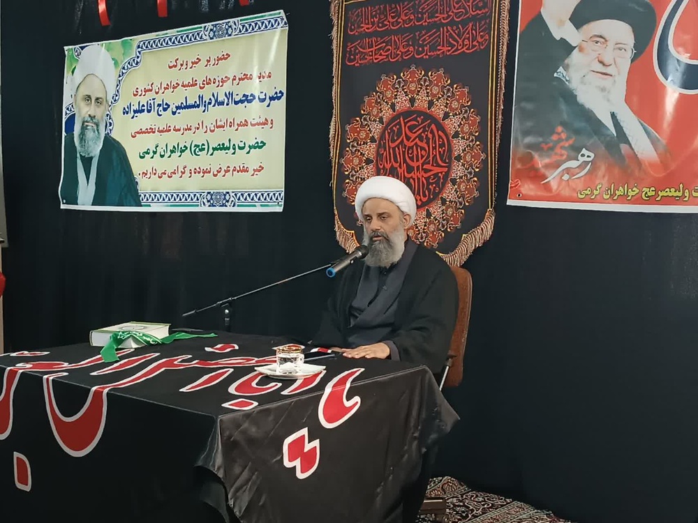 حوزه‌های علمیه خواهران؛ سنگر راهبردی تربیت افسران جنگ نرم/ تأکید بر نقش تاریخی بانوان و تشریح برنامه‌های تحولی آموزشی، پژوهشی و تبلیغی