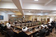 تصاویر/ دیدار مدیر حوزه‌های علمیه خواهران کشور با مسئولان نهادهای حوزوی و فرهنگی استان اردبیل
