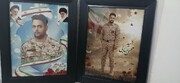 دیدار با خانواده شهید والامقام محسن حسابی از شهدای جنگ رمضان در قروه
