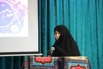 تصاویر/  حضور مدیر حوزه‌های علمیه خواهران کشور در مدارس علمیه خواهران استان اردبیل
