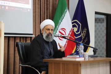 تصاویر/  حضور مدیر حوزه‌های علمیه خواهران کشور در مدارس علمیه خواهران استان اردبیل