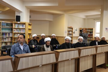 تصاویر/ دیدار مدیر حوزه‌های علمیه خواهران کشور با مسئولان نهادهای حوزوی و فرهنگی استان اردبیل