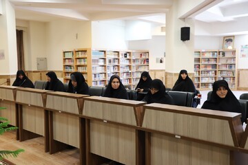 تصاویر/ دیدار مدیر حوزه‌های علمیه خواهران کشور با مسئولان نهادهای حوزوی و فرهنگی استان اردبیل