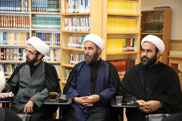 تصاویر/ دیدار مدیر حوزه‌های علمیه خواهران کشور با مسئولان نهادهای حوزوی و فرهنگی استان اردبیل