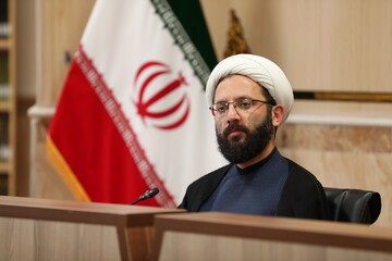 تصاویر/ نشست مدیران استانی حوزه‌های علمیه خواهران سراسر کشور در استان اردبیل