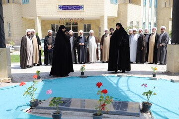 تصاویر/ نشست مدیران استانی حوزه‌های علمیه خواهران سراسر کشور در استان اردبیل