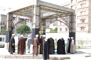 تصاویر/ نشست مدیران استانی حوزه‌های علمیه خواهران سراسر کشور در استان اردبیل
