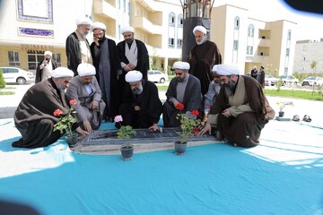 تصاویر/ نشست مدیران استانی حوزه‌های علمیه خواهران سراسر کشور در استان اردبیل