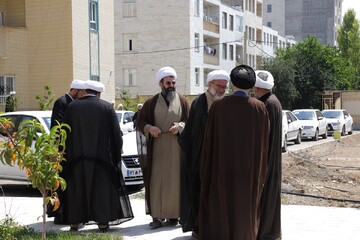 تصاویر/ نشست مدیران استانی حوزه‌های علمیه خواهران سراسر کشور در استان اردبیل
