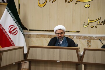 تصاویر/ نشست مدیران استانی حوزه‌های علمیه خواهران سراسر کشور در استان اردبیل