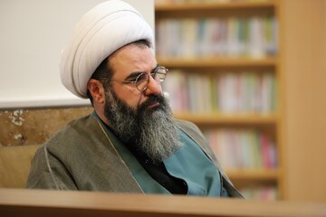 تصاویر/ نشست مدیران استانی حوزه‌های علمیه خواهران سراسر کشور در استان اردبیل