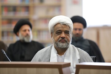 تصاویر/ نشست مدیران استانی حوزه‌های علمیه خواهران سراسر کشور در استان اردبیل