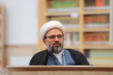 تصاویر/ نشست مدیران استانی حوزه‌های علمیه خواهران سراسر کشور در استان اردبیل