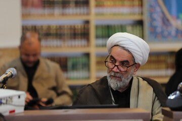 تصاویر/ نشست مدیران استانی حوزه‌های علمیه خواهران سراسر کشور در استان اردبیل