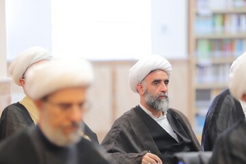 تصاویر/ نشست مدیران استانی حوزه‌های علمیه خواهران سراسر کشور در استان اردبیل