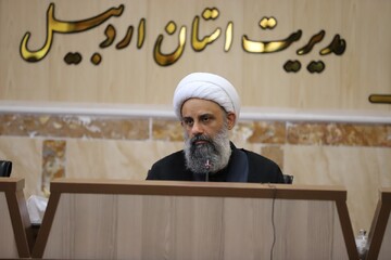 تصاویر/ نشست مدیران استانی حوزه‌های علمیه خواهران سراسر کشور در استان اردبیل