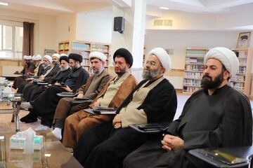 تصاویر/ نشست مدیران استانی حوزه‌های علمیه خواهران سراسر کشور در استان اردبیل