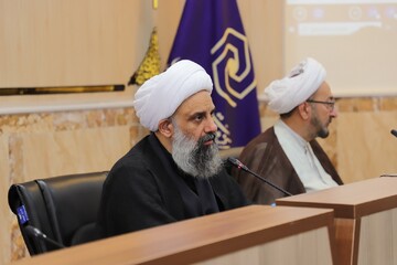 تصاویر/ نشست مدیران استانی حوزه‌های علمیه خواهران سراسر کشور در استان اردبیل