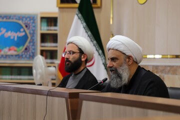 تصاویر/ نشست مدیران استانی حوزه‌های علمیه خواهران سراسر کشور در استان اردبیل