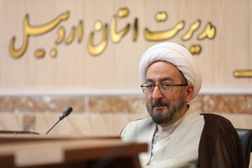 تصاویر/ نشست مدیران استانی حوزه‌های علمیه خواهران سراسر کشور در استان اردبیل
