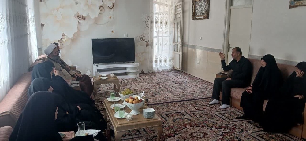 بازدید از سنگرهای تبلیغ؛ وخداقوت به سنگربانان