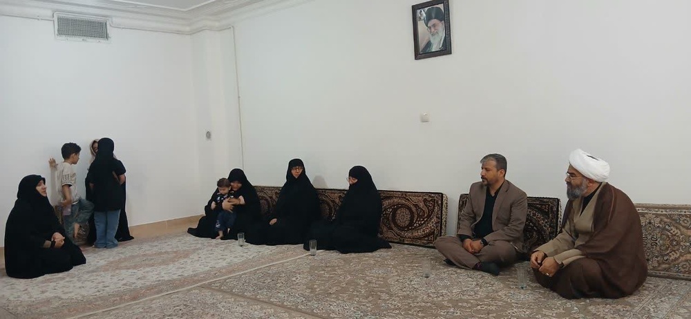بازدید از سنگرهای تبلیغ؛ وخداقوت به سنگربانان