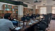سومین نشست رسالت طلبگی در حوزه‌ علمیه خواهران استان کرمانشاه برگزار شد.