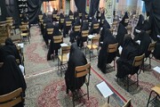 برگزاری آزمون جذب استاد حوزه علمیه خواهران در استان یزد
