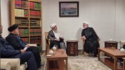 تأکید آیت‌الله العظمی سبحانی بر توجه حداکثری دستگاه قضا به صلح و سازش