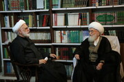 تاکید آیت الله نوری همدانی بر لزوم برخورد قاطع با اخلالگران امنیت و اقتصاد