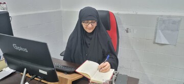 آزمون جذب مدرس حوزه علمیه خواهران استان مازندران برگزار شد