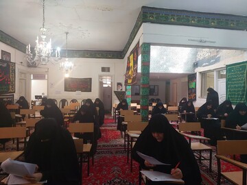 برگزاری آزمون سراسری جذب استاد سطح دو با حضور بیش از ۳۵ داوطلب در استان کرمانشاه