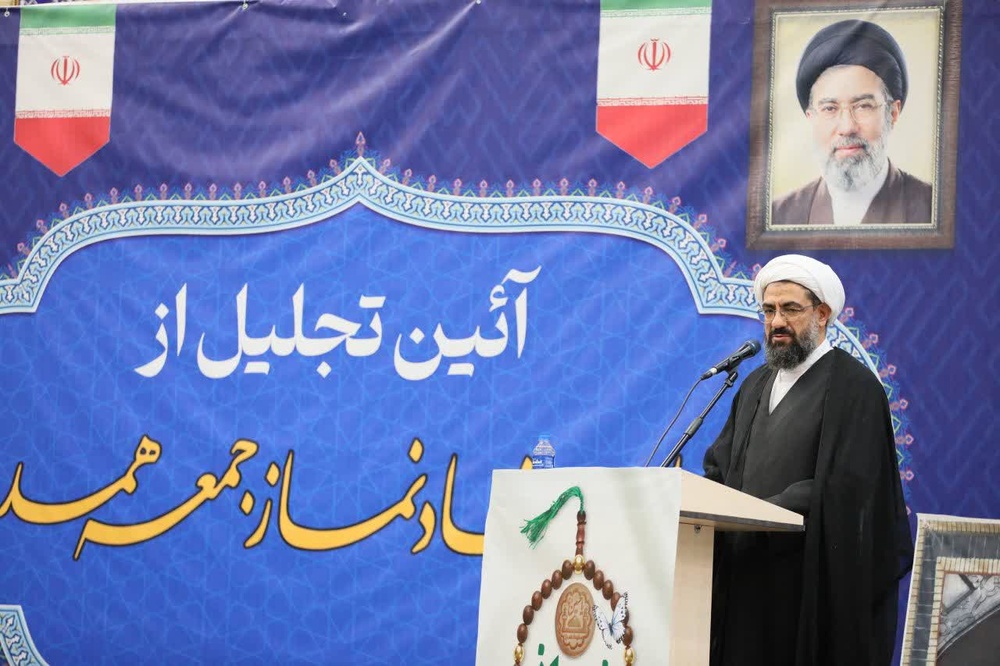 نماز جمعه یکی از مهم‌ترین شاخص‌های دینداری جامعه ایرانی است