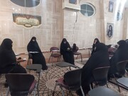 نشست تبیین و بررسی بخشنامه‌های جدید پژوهشی حوزه علمیه خواهران‌ قم