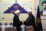 حجت‌الاسلام فرهنگی، سرپرست اداره‌کل صیانت و بازرسی حوزه‌های علمیه خواهران شد