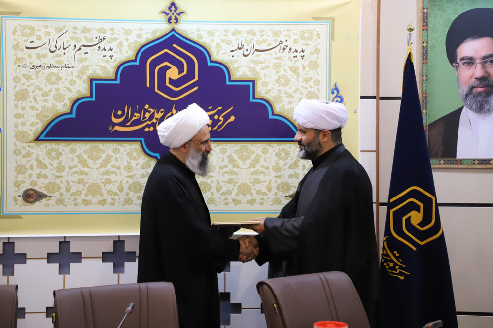 حجت‌الاسلام فرهنگی، سرپرست اداره‌کل صیانت و بازرسی حوزه‌های علمیه خواهران شد