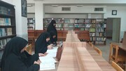 ارزیابی تخصصی طلاب لرستانی در فراخوان «ناب ۱۱» با هدف شناسایی طلاب مستعد