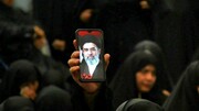 برگزاری مراسم تجدید پیمانِ وفاداری بانوان استان قم با امام امت حضرت آیت‌الله سیدمجتبی حسینی خامنه‌ای (حفظه‌الله)