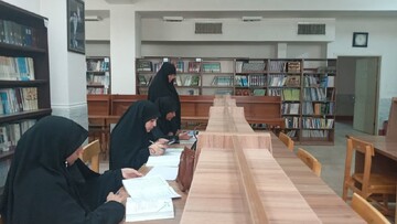 ارزیابی تخصصی طلاب لرستانی در فراخوان «ناب ۱۱» با هدف شناسایی طلاب مستعد