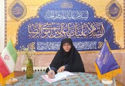 زنان، مهندسان عاطفه در تمدن‌سازی نوین اسلامی هستند/ اربعین بدون روایتگری بانوان ناقص است