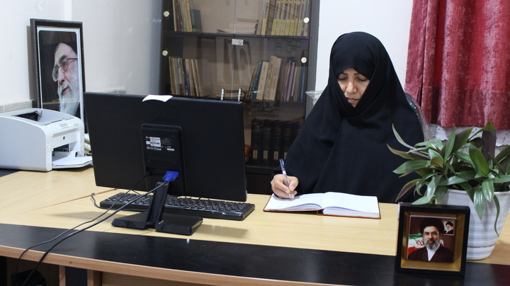 تسهیل روند نگارش پایان‌نامه‌ها با معرفی اساتید جدید اخلاق و تربیت اسلامی در قشم