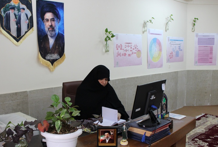 اربعین، بزرگ‌ترین دانشگاه تربیت انسان و نمایش وحدت امت اسلامی است / آغاز فراخوان هم‌قدم با زینب برای مبلغان خواهر