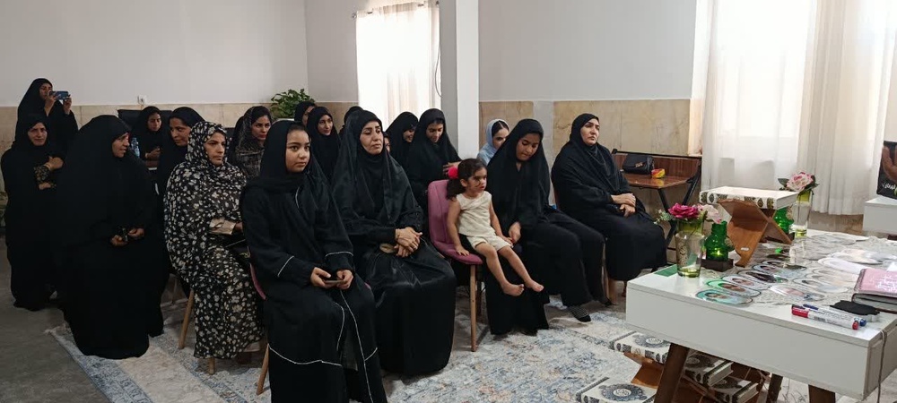 راه ناتمام «حافظ آسمانی» ادامه یافت، افتتاح دارالتحفیظ شهیده فاطمه عسکری در میناب